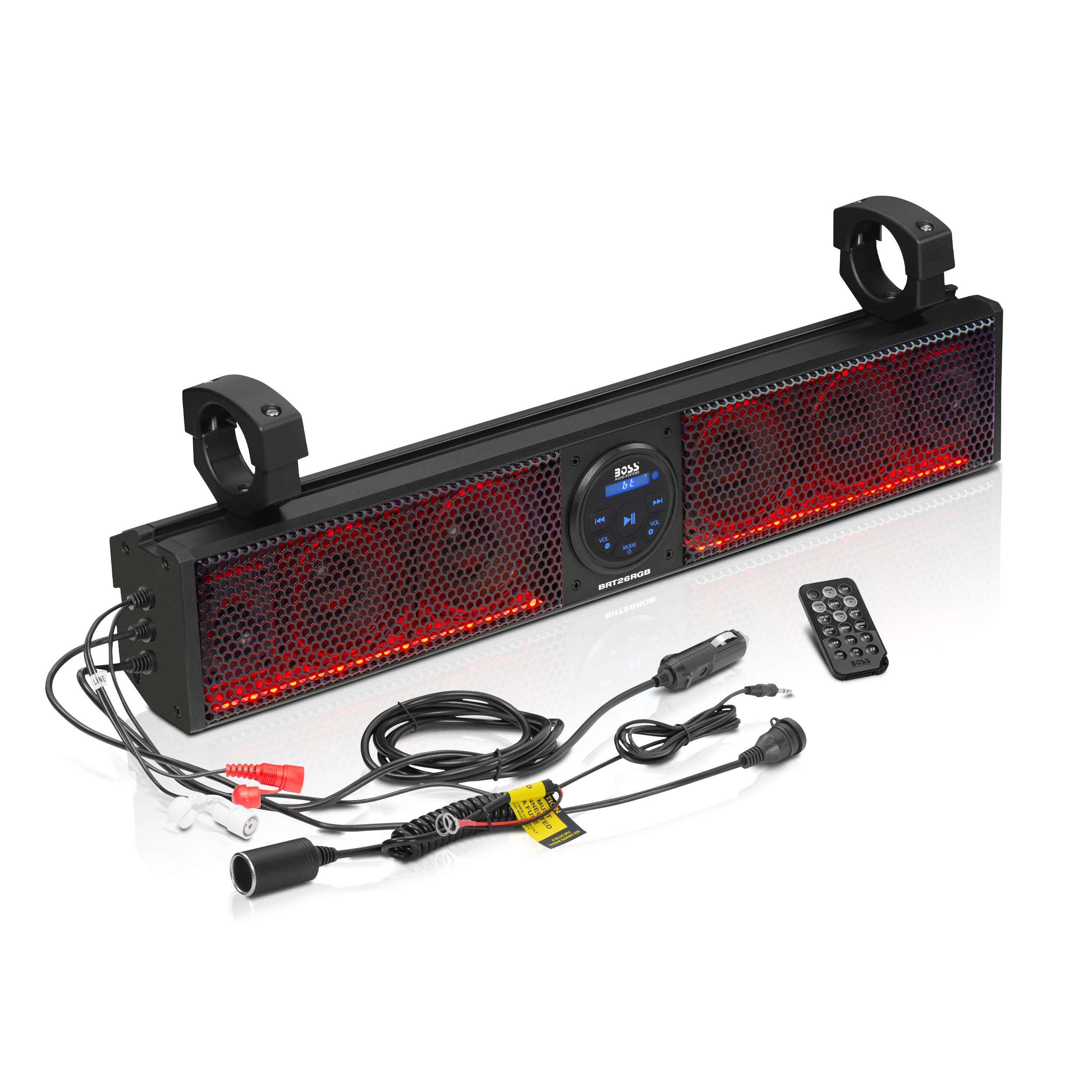 Amazon.com: BOSS Audio Systems BRT26RGB IPX5 Weatherproof